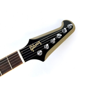 Gibson Firebird Elliot Easton "Tikibird" 2013 Gold Mist Poly