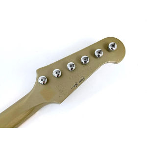 Gibson Firebird Elliot Easton "Tikibird" 2013 Gold Mist Poly