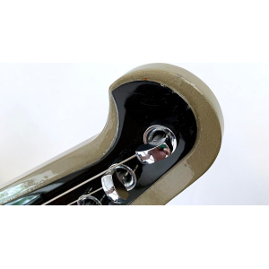 Gibson Firebird Elliot Easton "Tikibird" 2013 Gold Mist Poly