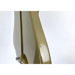 Gibson Firebird Elliot Easton "Tikibird" 2013 Gold Mist Poly