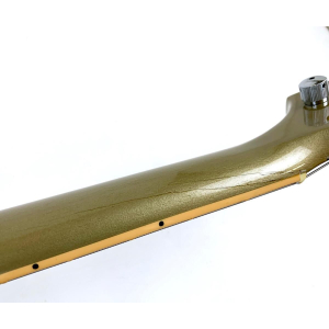 Gibson Firebird Elliot Easton "Tikibird" 2013 Gold Mist Poly