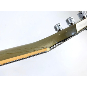 Gibson Firebird Elliot Easton "Tikibird" 2013 Gold Mist Poly