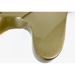 Gibson Firebird Elliot Easton "Tikibird" 2013 Gold Mist Poly