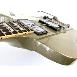 Gibson Firebird Elliot Easton "Tikibird" 2013 Gold Mist Poly