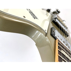 Gibson Firebird Elliot Easton "Tikibird" 2013 Gold Mist Poly