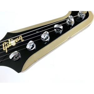 Gibson Firebird Elliot Easton "Tikibird" 2013 Gold Mist Poly