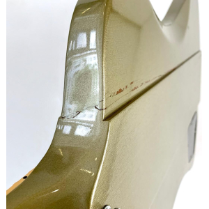 Gibson Firebird Elliot Easton "Tikibird" 2013 Gold Mist Poly