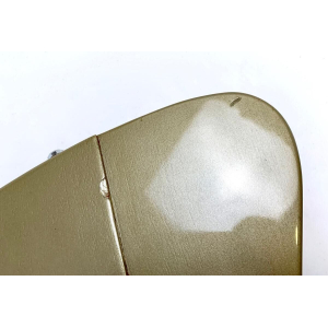 Gibson Firebird Elliot Easton "Tikibird" 2013 Gold Mist Poly