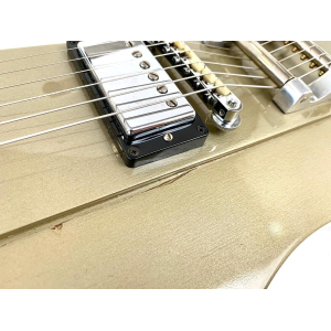 Gibson Firebird Elliot Easton "Tikibird" 2013 Gold Mist Poly