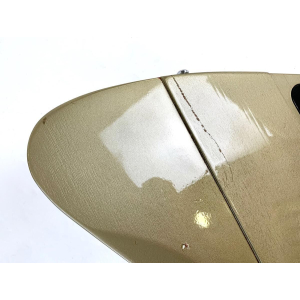 Gibson Firebird Elliot Easton "Tikibird" 2013 Gold Mist Poly