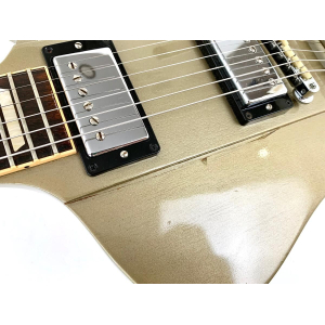 Gibson Firebird Elliot Easton "Tikibird" 2013 Gold Mist Poly