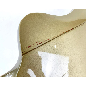 Gibson Firebird Elliot Easton "Tikibird" 2013 Gold Mist Poly