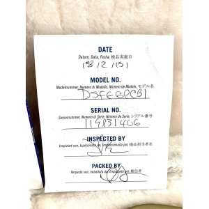 Gibson Firebird Elliot Easton "Tikibird" 2013 Gold Mist Poly