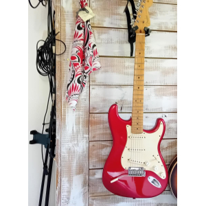 Fender Stratocaster estadounidense de 2006