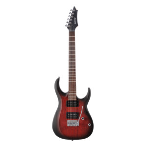 Cort X100 Cherry Burst Guitar