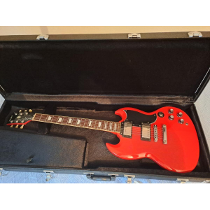 Guitare Vester - réplique Gibson SG reissue 61