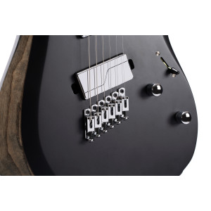 Cort Guitare X700 Mutility Noir Satiné