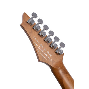 Cort Guitare X700 Mutility Noir Satiné