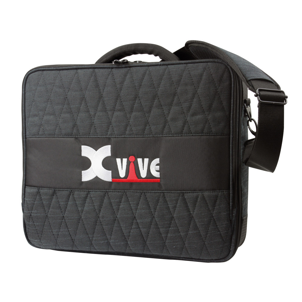 X-vive Housse Pedalboard Noir