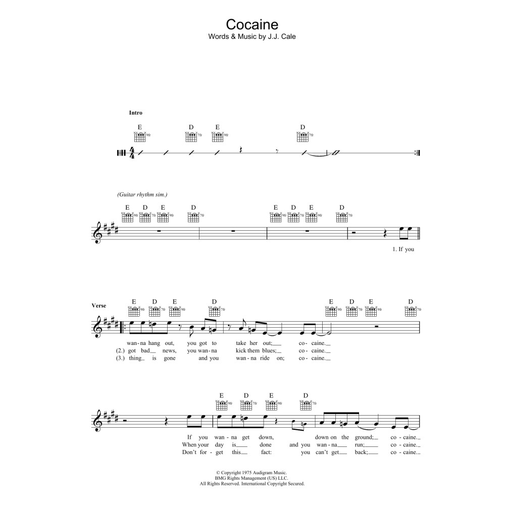 Cocaine