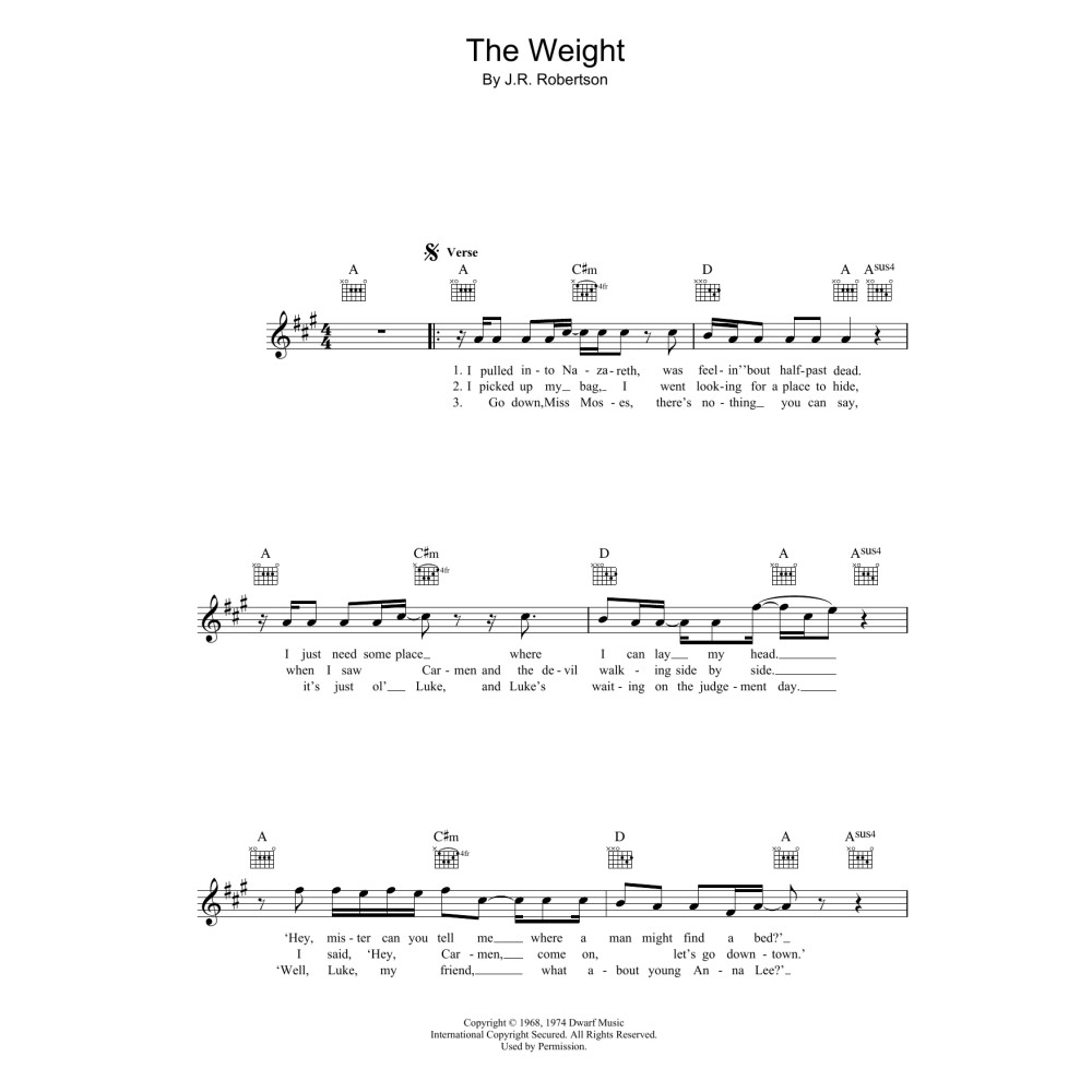 The Weight