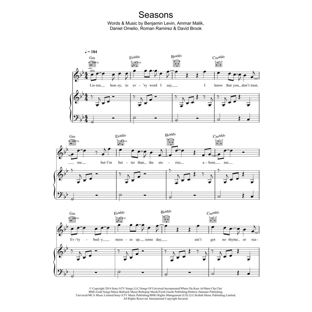 Seasons