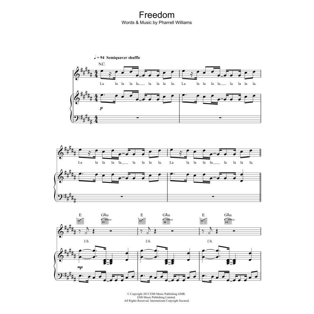 Freedom