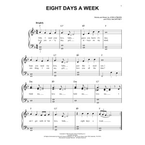 Eight Days A Week