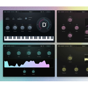 LANDR Vocal Plugin Bundle
