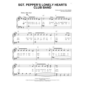 Sgt. Pepper's Lonely Hearts Club Band