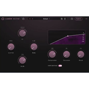 LANDR Vocal Plugin Bundle