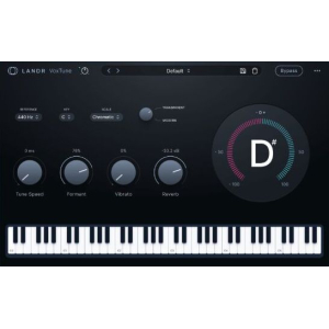 LANDR Vocal Plugin Bundle