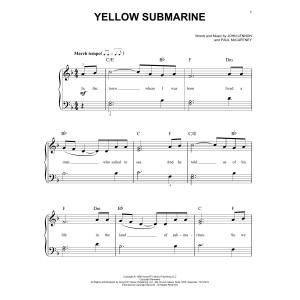 Yellow Submarine