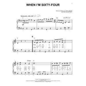 When I'm Sixty-Four