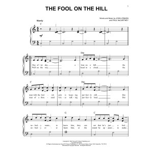 The Fool On The Hill