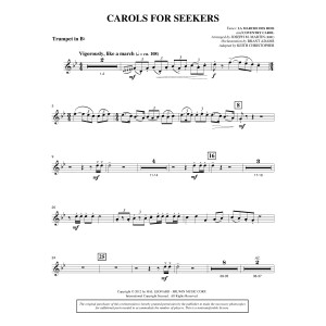 Carols for Seekers - Bb Trumpet