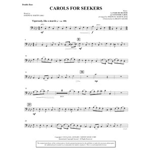 Carols for Seekers - Double Bass