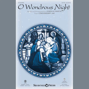 O Wondrous Night - Cello