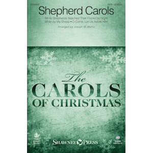 Shepherd Carols - Full Score
