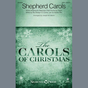 Shepherd Carols - Full Score
