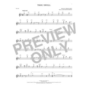 Thou Swell