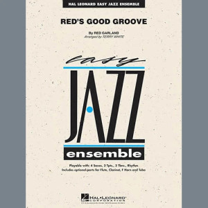 Red's Good Groove - Conductor Score (Full Score)