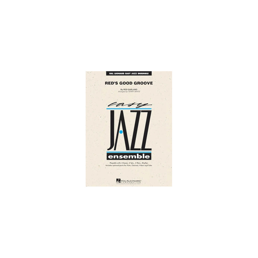 Red's Good Groove - Tenor Sax 1