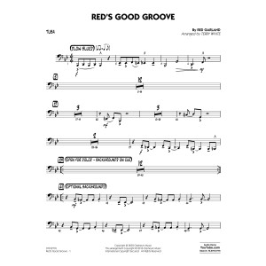 Red's Good Groove - Tuba