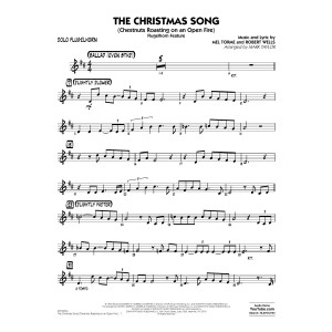 The Christmas Song (Chestnuts Roasting on an Open Fire) - Flugelhorn Solo