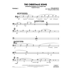 The Christmas Song (Chestnuts Roasting on an Open Fire) - Trombone 2