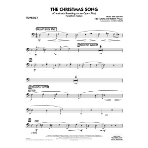 The Christmas Song (Chestnuts Roasting on an Open Fire) - Trombone 3