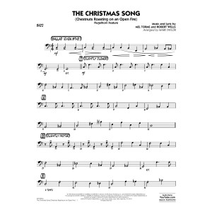 The Christmas Song (Chestnuts Roasting on an Open Fire) - Bass