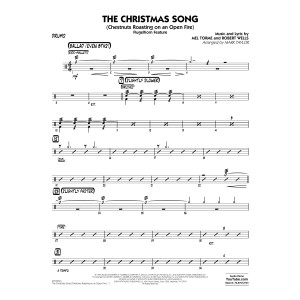 The Christmas Song (Chestnuts Roasting on an Open Fire) - Drums