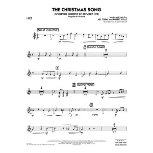 The Christmas Song (Chestnuts Roasting on an Open Fire) - Vibes